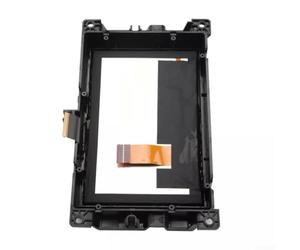 Pantalla LCD WXGA de 7 pulgadas para Jeep para Compass 2017 2018 2019 2020 Pantalla de radio de navegación OEM Panel compatible con vidrio y componentes electrónicos