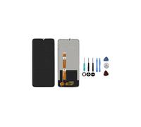 Pantalla LCD y cristal táctil negro sin chasis para Oppo A5-A9 2020