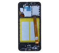 Pantalla LCD y táctil Galaxy A20e Original Negro
