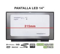 Pantalla LED 14" para Portátil Acer Swift 5 SF514-51-777U / Asus ZenBook UX490UA-X574-BL
