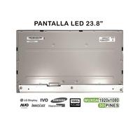 Pantalla led de 23.8" para hp all in one 24-f series mv238fhm-n20 l01814-j71