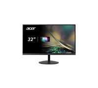 Monitor Acer SA2 (SA322QUEbmipx) 31,5" QHD 80,0 cm (31,5 pulgadas), IPS, 100 Hz, 72% NTSC, HDMI (2.0), DP (1.2), altavoces