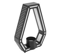 Pantalla LED de botella de champán Ace of Spades, estatua de arte de bar de mesa de 7 colores para el hogar, comercial, fiesta y club nocturno, presentador de botellas de vino brillante