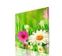 Pantalla LED Full Color P5 para Exterior/Pantalla LED programable para imágenes y vídeos, a Todo Color/Cartel Full Color para Todo Tipo de Negocios (64x64 cm Doble Cara)