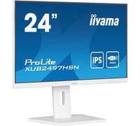 Pantalla LED - IIYAMA - ProLite XUB2497HSN-W1 - 24" - Full HD 1920 x 1080 - 100 Hz - IPS