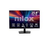 Monitor nilox nxm24fhd11 23.8pulgadas fhd 75hz