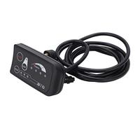 Pantalla LED para Bicicleta Eléctrica Pantalla led para Bicicleta electrica Panel de Control,Medidor de Pantalla LED S810 de 36 V 48 V,Pantalla de Panel de Ciclocomputadores