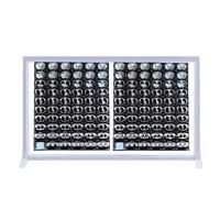 Pantalla LED Profesional for Rayos X, Ultradelgada, for Montaje En Pared/vertical, Sin Parpadeos, for Hospitales(Medium)