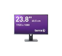 Pantalla LED - TERRA - 3030206 - 60,5 cm (23.8") - Full HD 1920 x 1080 - Negro