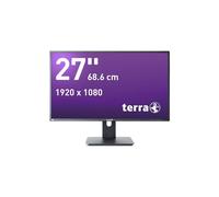 Pantalla LED - TERRA - Terra Greenline Plus - 27 pulgadas - HDMI - DisplayPort - Negro