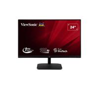 Pantalla LED - VIEWSONIC - VA2432-MHD-3 - 24 pulgadas - 1920 x 1080 píxeles - Negro