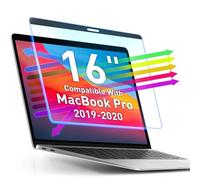 Pantalla magnética de luz azul para MacBook Pro 16 Filtro protector de pantalla antirreflejos antirreflejos de luz azul | Protección ocular filtro de bloqueo de luz azul para MacBook Pro 16" 2019