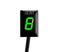 Pantalla Marcha Moto Compatible Con CB1000R 2008-2018 Para CB400F Para CBR400R 2013-2015 Para CMX300 Para Rebel 2017 Indicador De Marcha Digital Para Motocicleta Pantalla De Marcha