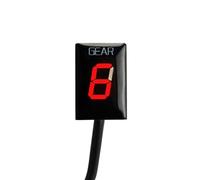 Pantalla Marcha Moto Compatible Con Suzuki Para Boulevard C90 2013-2019 Para GSXS1000 F/A/FA 2015-2019 Indicador De Velocidad Y Marcha.