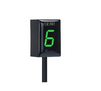 Pantalla Marcha Moto Compatible Con Suzuki Para Boulevard C90 2013-2019 Para GSXS1000 F/A/FA 2015-2019 Indicador De Velocidad Y Marcha.