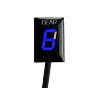 Pantalla Marcha Moto Compatible Con VT400 FI 2009-2014 Para ST1300 2008-2015 Para VT1300 2010-2016 Indicador De Cambio De Marcha De Motocicleta Para Indicador De Velocidad