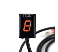 Pantalla Marcha Moto Compatible Con Z750 2010 2011 2012 Para Z750R 2011 2012 Indicador De Marcha De Motocicleta, Contador De Marchas, Pantalla Para Informe De Velocidad, Medidor Indicador