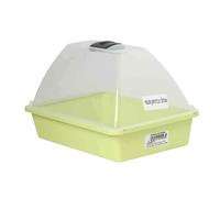Pantalla Midi-Grow 44tlg. 22X Antracita 22 X Verde Pastel Pequeño Invernaderos