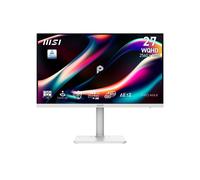 Pantalla - monitor externo Msi Monitor PRO MAX 271QPHW E14 27 pulgadas/LED/WQHD/PLANO/144 Hz/Blanco