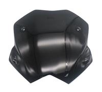 Pantalla Moto Antirrayas para Tmax530 para T-MAX 530 para Tmax 2012 2013 2014 2015 2016 Parabrisas Protector Parabrisas Motocicleta Parabrisas(Black)