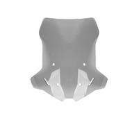 Pantalla Moto Antirrayas para VOGE para Valico para DS900X para 900DSX para DSX900 900 para DSX Parabrisas Motocicleta Deflector Aumento Parabrisas(2)