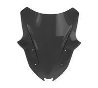 Pantalla Moto Antiviento para Ninja 1000 para Z1000SX para Ninja1000 Z para SX 2017-2024 Parabrisas Deflector Motocicleta Visera Viser Cúpula(1)