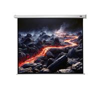 Pantalla motorizada celexon Básica 180 x 135 cm