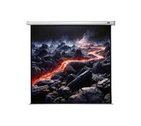 Pantalla motorizada celexon Básica 180 x 180 cm