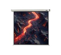 Pantalla motorizada celexon Profesional 220 x 220 cm