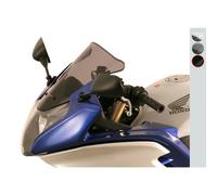 Pantalla mra, negro, original cbr600f 11 para moto repuestos accesorios piezas