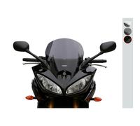 Pantalla mra, negro, original yamaha fazer 8 10-11 para moto repuestos