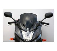 Pantalla mra, negro, original yamaha xj6 diversion 09 para moto repuestos