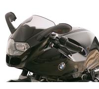 Pantalla MRA O - Standard - negro BMW R 1200 S (06-12)