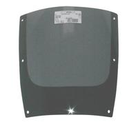 Pantalla MRA O - Standard - negro opaco KAWASAKI GPX 750 R (87-91)
