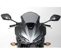 Envío gratis pantalla mra racing honda cbr 500 r, ahumado para moto repuestos