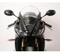 MRA Parabrisas carre. gris humo, con ABE DAYTONA 675 AÑO 09-12 ABE