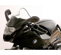 Pantalla MRA R - Racing - negro BMW R 1200 S (06-12)
