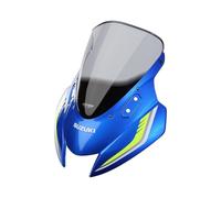 Pantalla MRA R - Racing - negro SUZUKI GSX-R 125/150 (17-18)