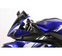 Pantalla MRA R - Racing - transparente YAMAHA YZF R125 (08-13)