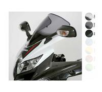 MRA Parabrisas carre. gris humo, con ABE GSX-R 600/750 08-10 ABE