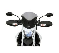 Envío gratis pantalla mra racing, ahumado, hyperstrada 13-14 para moto