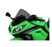 Pantalla mra racing, ahumado, ninja 250/300r '13 para moto repuestos accesorios