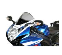 Pantalla mra racing, ahumado, suzuki gsx-r 600 2011 para moto repuestos
