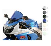 Pantalla mra racing, ahumado, suzuki gsxr1000 09 para moto repuestos accesorios