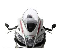Pantalla mra racing, aprilia rsv4 rr-rf, transparente para moto repuestos