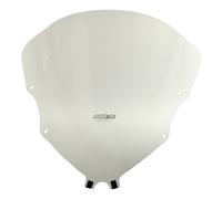 Pantalla mra racing bmw r ninet racer, transparente para moto repuestos