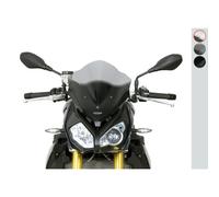 Pantalla MRA R - Racing - transparente BMW S 1000 R (naked) (14-18)