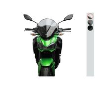 Pantalla mra racing kawasaki z900, transparente para moto repuestos accesorios
