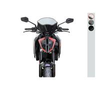 Pantalla mra racing ktm 1290 super duke, transparente para moto repuestos