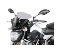 MRA Parabrisas carre. gris humo, con ABE MT-07 BJ.14-